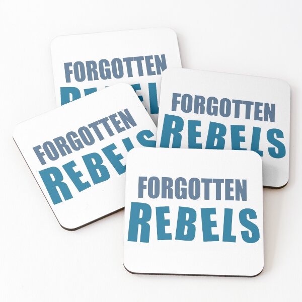 Item preview, Forgotten Rebels designed and sold by WiseGuyTs.