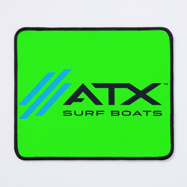 Item preview, Botes de surf ATX verdes designed and sold by ChristinasMess.