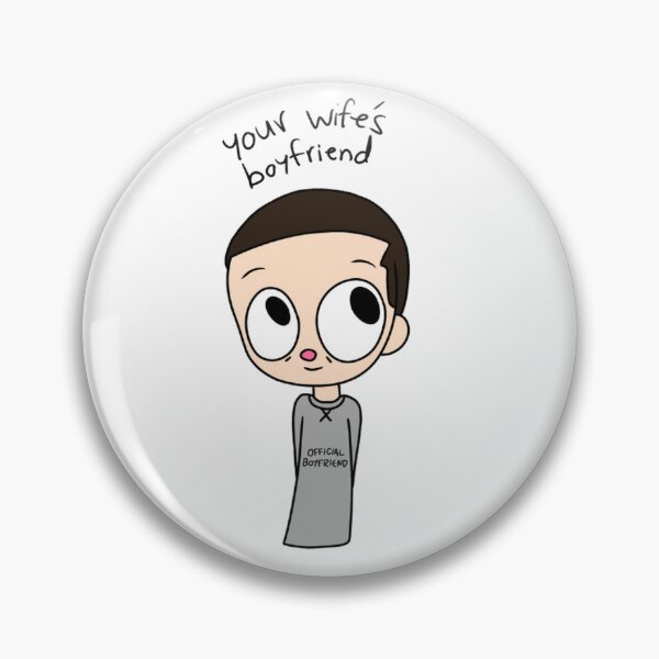 Item preview, your wife’s boyfriend designed and sold by axiscore.