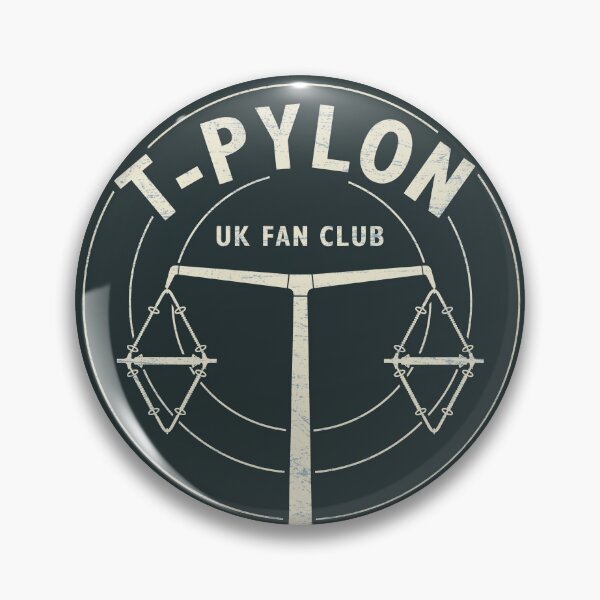 Artikelvorschau, T-Pylon UK Fanclub Pylon Energienetz entworfen und verkauft von shufti.