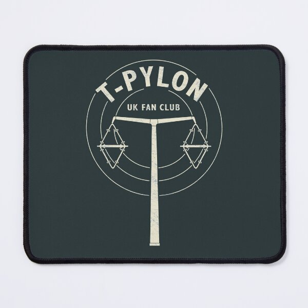 Item preview, T-Pylon UK Fan Club Pylon Energy Grid designed and sold by shufti.