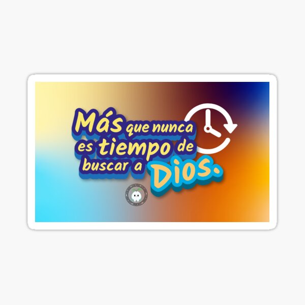 Item preview, More than ever, it is time to seek God / Spanish designed and sold by LittleVailati.
