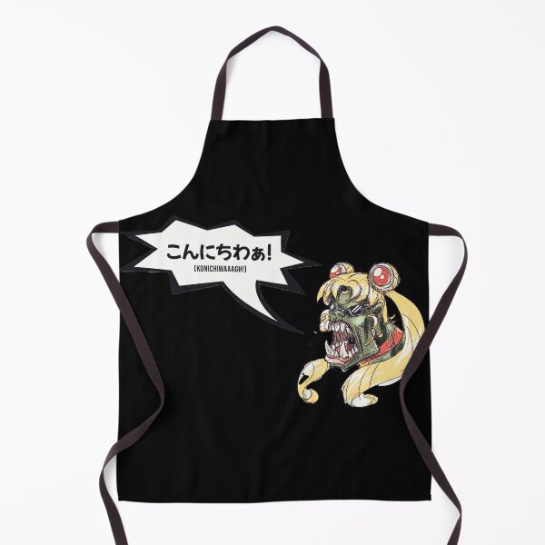 Item preview, KonichiWAAAGH! designed and sold by GrimdarkStore.