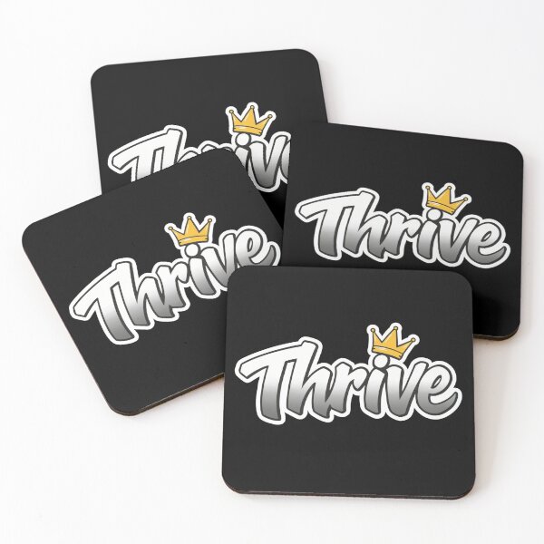 Item preview, ? THRIVE – The Ultimate Urban Creator’s Logo ? designed and sold by Digital-Arctix.