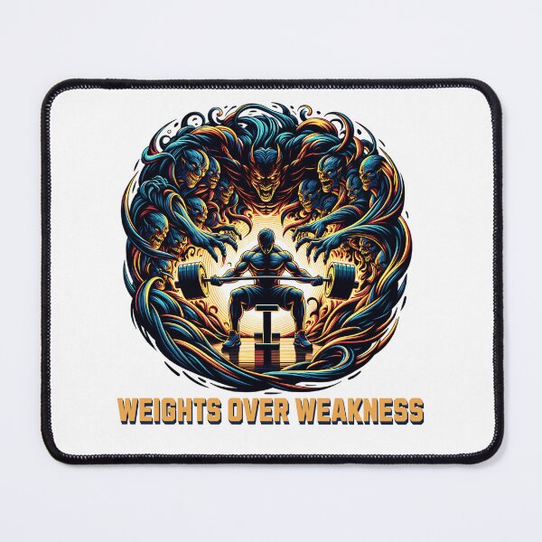 Item preview, Heavy lift Gym T-shirt designed and sold by RadiantRemix.