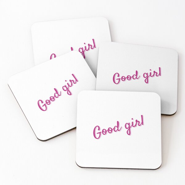 Item preview, Good girl pink designed and sold by Funk3DesignShop.