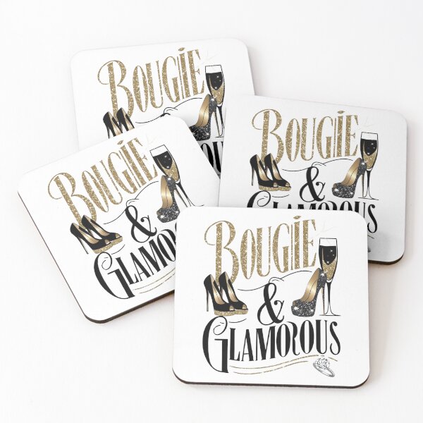 Item preview, Bougie and Glamorous designed and sold by  Any Mood Designs.