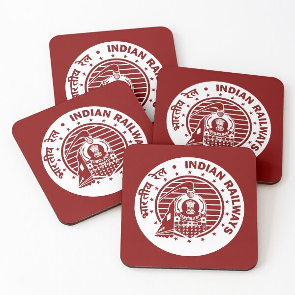 Item preview, Indian Railways designed and sold by TheRailStation.