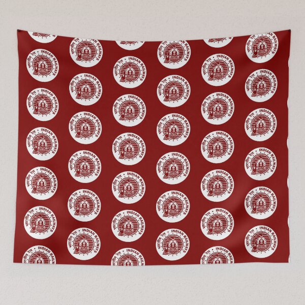 Item preview, Indian Railways designed and sold by TheRailStation.