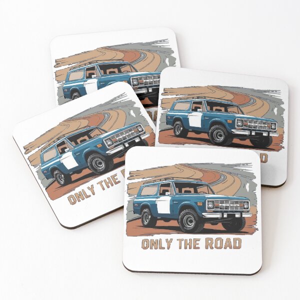 Item preview, SUV y la carretera designed and sold by Valend.