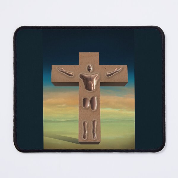 Item preview, " The Man and the Cross " designed and sold by Marcel Caram.