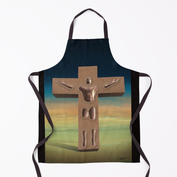 Item preview, " The Man and the Cross " designed and sold by Marcel Caram.