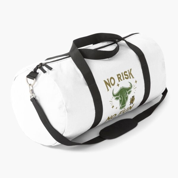 Item preview, No Risk No Fun - Buy the Dip designed and sold by NordicBadger.