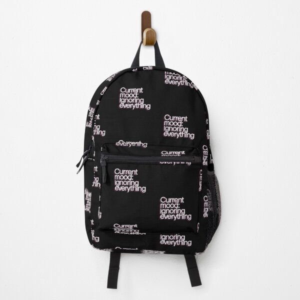Item preview, SARCASM SAYINGS - Mood: Ignoring Everything designed and sold by SignumShop.