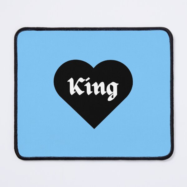 Item preview, Heart king, valentines day designed and sold by RadiantRoost.