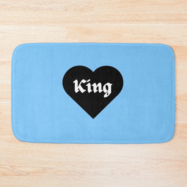 Item preview, Heart king, valentines  day designed and sold by RadiantRoost.