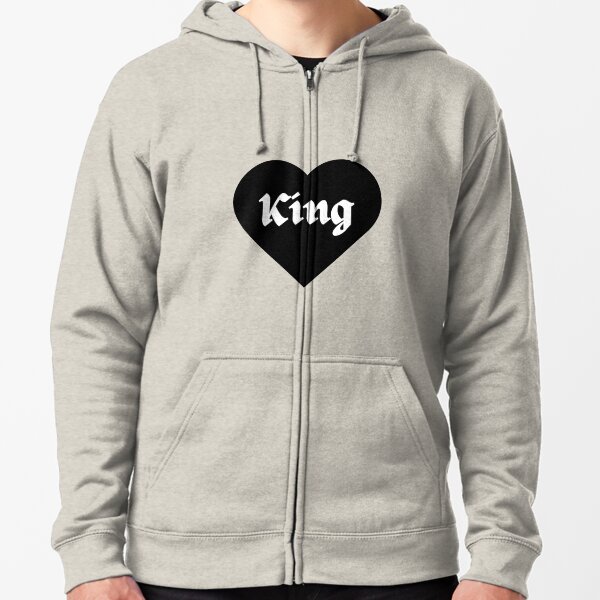 Item preview, Heart king, valentines  day designed and sold by RadiantRoost.