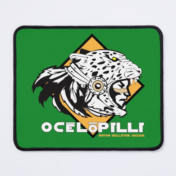 Item preview, Jaguar Warrior designed and sold by Ducbelli.