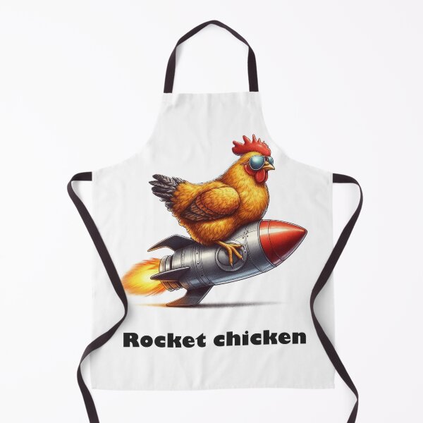 Item preview, Supersonic Chicken - Brilliant Adventure designed and sold by Stellar Worshop.