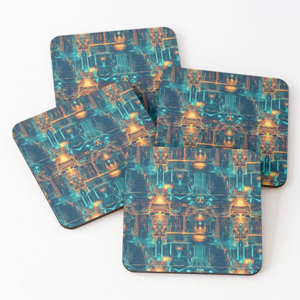 Item preview, Mythology Reinvented in Light designed and sold by MidArtForge.