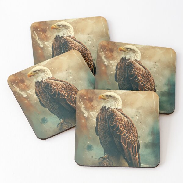Item preview, Resting Eagle designed and sold by Visual-Elixir.