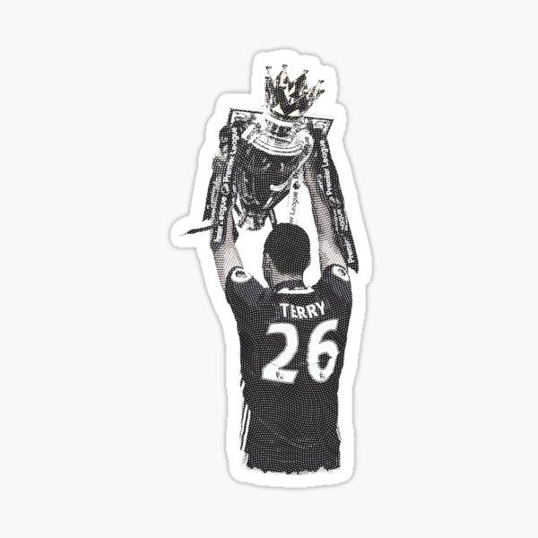 Item preview, Terry Legend Football Player  designed and sold by AronArtGallery.