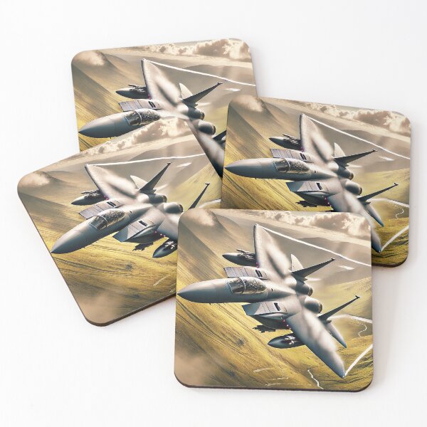 Item preview, Precision in Motion – The Ultimate Fighter Jet in Action designed and sold by philpace.