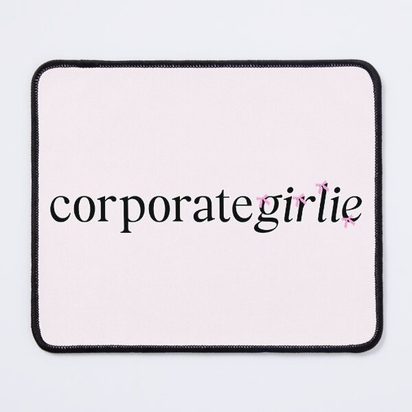 Item preview, Corporate Girlie Cute Coquette  designed and sold by Creative Brat Design Studio.