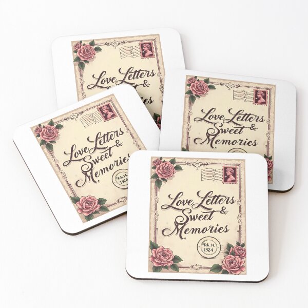 Item preview, Love letters and sweet memories designed and sold by VibeTCreations.