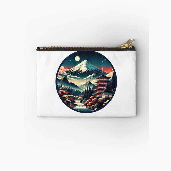 Item preview, Mount Fuji designed and sold by Red-forever.