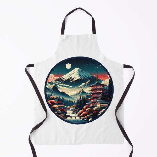 Item preview, Mount Fuji designed and sold by Red-forever.