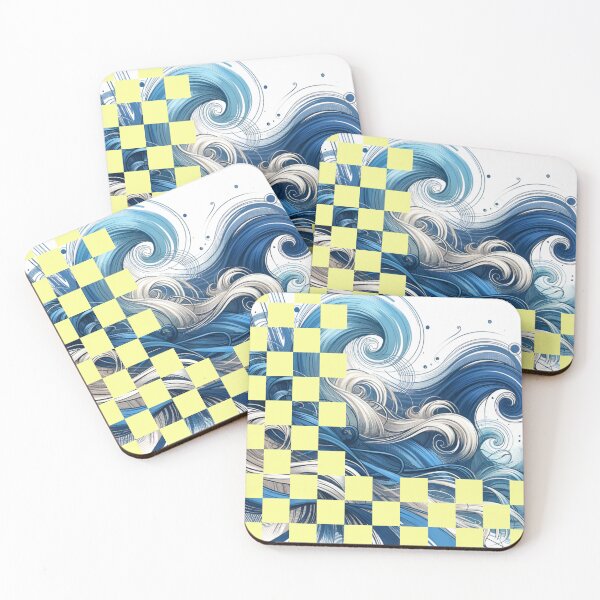 Item preview, Wave designed and sold by DirtyHandz.