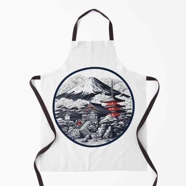 Item preview,  Mount Fuji designed and sold by Red-forever.