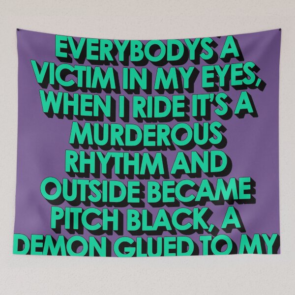 Item preview, MY PLANS RATHER VINDICTIVE designed and sold by The Turbulent Architect.