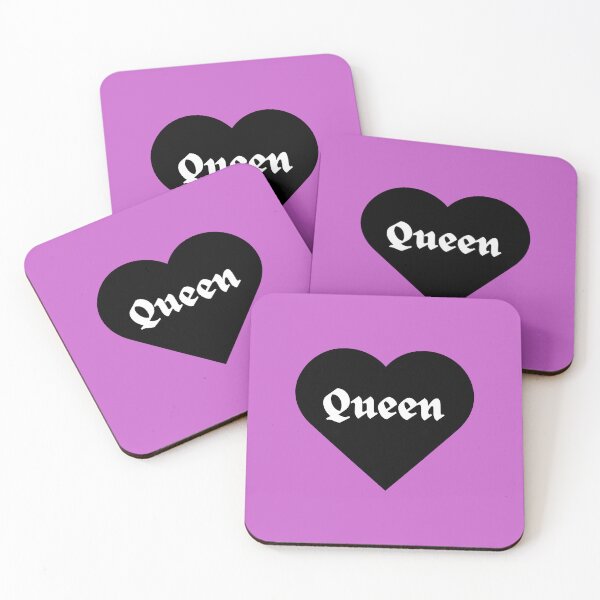 Item preview, Heart Queen , valentines  day designed and sold by RadiantRoost.