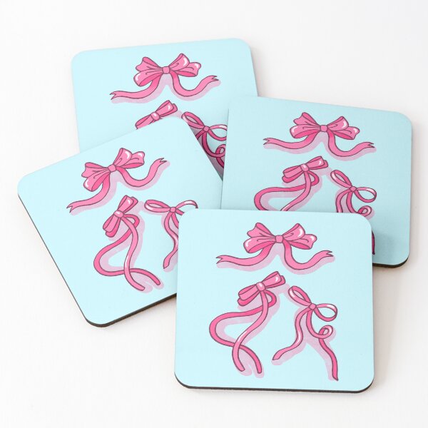 Item preview, Pretty pink ribbons  designed and sold by Jelly Olive.