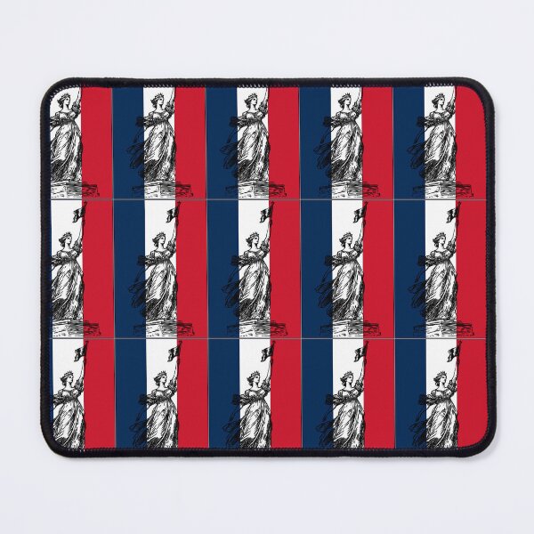 Item preview, Marianne, Symbol of the Republic of France designed and sold by LogosMachina.
