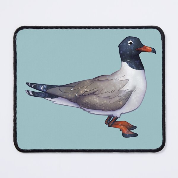 Item preview, Cozy Laughing Gull designed and sold by Phoenix of Starlight.