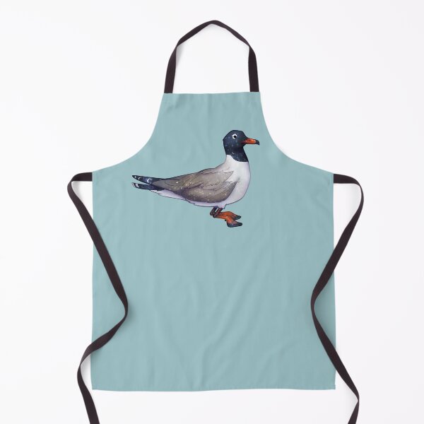 Item preview, Cozy Laughing Gull designed and sold by Phoenix of Starlight.