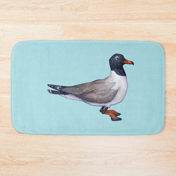 Item preview, Cozy Laughing Gull designed and sold by Phoenix of Starlight.