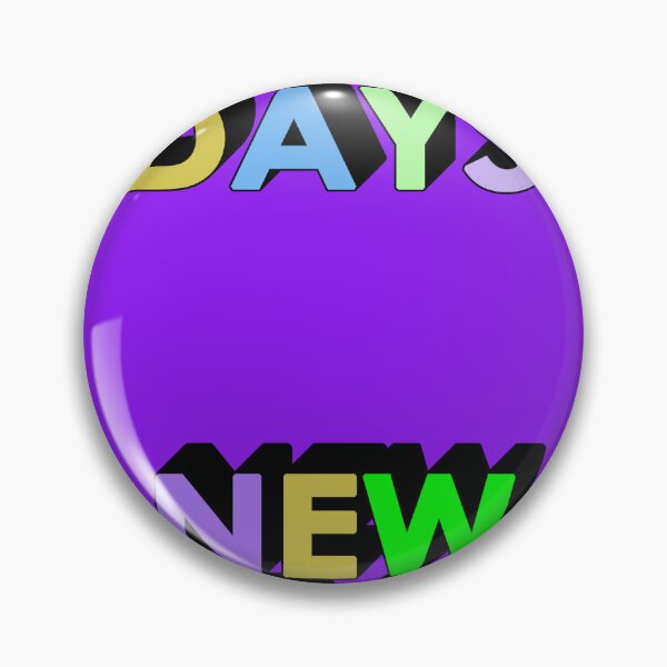 Item preview, NEW DAYS NEW DEVILS designed and sold by The Turbulent Architect.