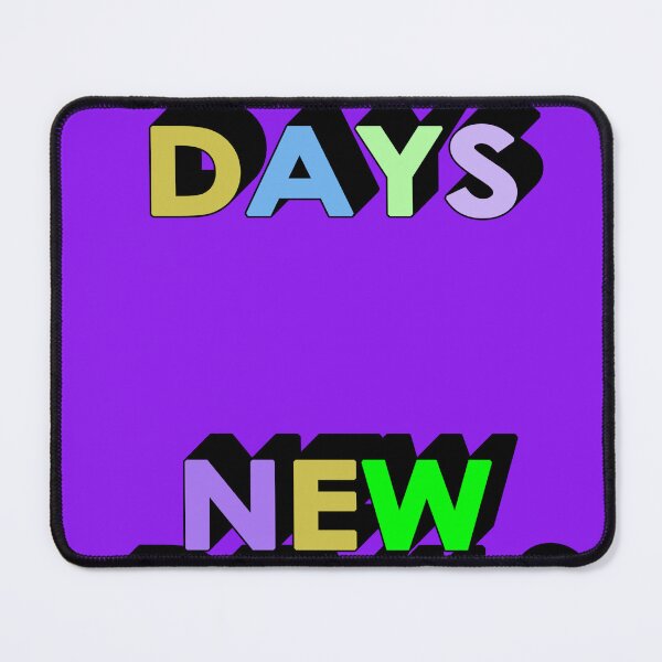 Item preview, NEW DAYS NEW DEVILS designed and sold by The Turbulent Architect.