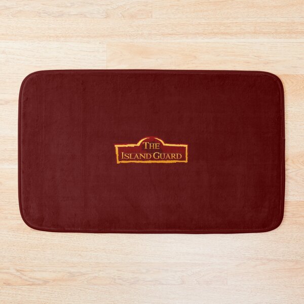 Item preview, The Island Guard logo designed and sold by ShopKujenga.
