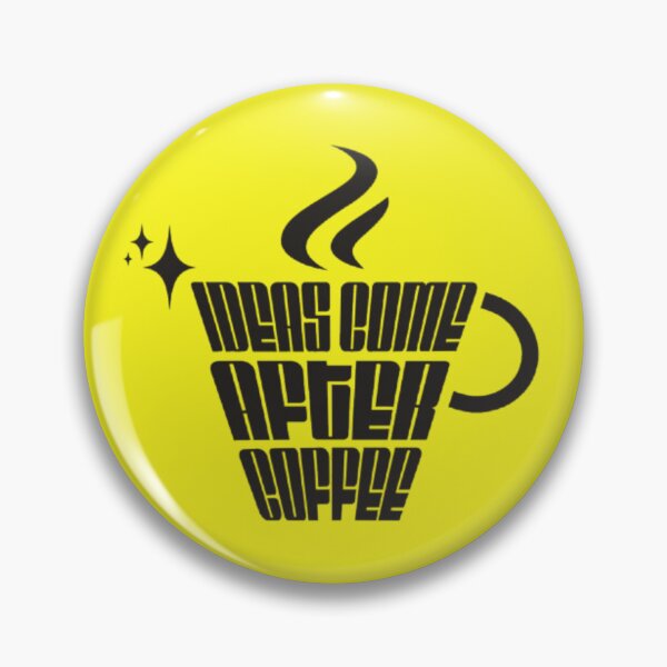 Item preview, Ideas come after coffee designed and sold by DIDI-design.