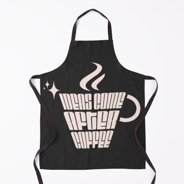Item preview, Ideas come after coffee designed and sold by DIDI-design.