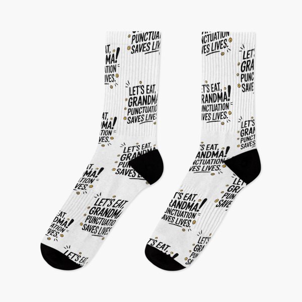 Item preview, Funny Punctuation Grammar Humor designed and sold by Mateusz Majcherek.