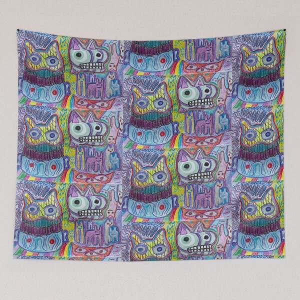 Item preview, Cats  designed and sold by Hanbo-Slim.