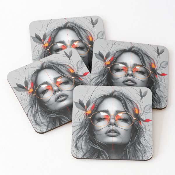 Item preview, Neu-Art Portrait - 30 designed and sold by Neuromech.
