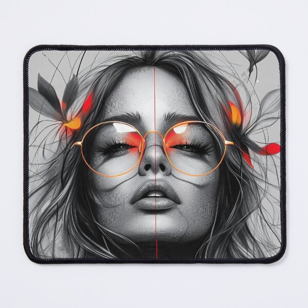 Item preview, Neu-Art Portrait - 30 designed and sold by Neuromech.