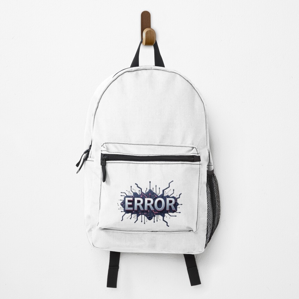 Item preview, Backpack designed and sold by Firstpharm.